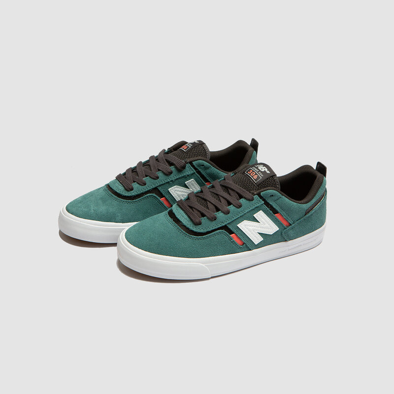 New Balance Numeric Jamie Foy 306 Green/White