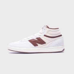 New Balance Numeric Numeric 440 High V2 White Brown