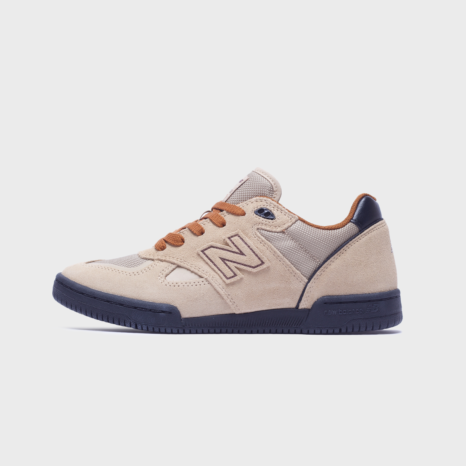 New Balance Numeric Tom Knox 600 Beige/Black