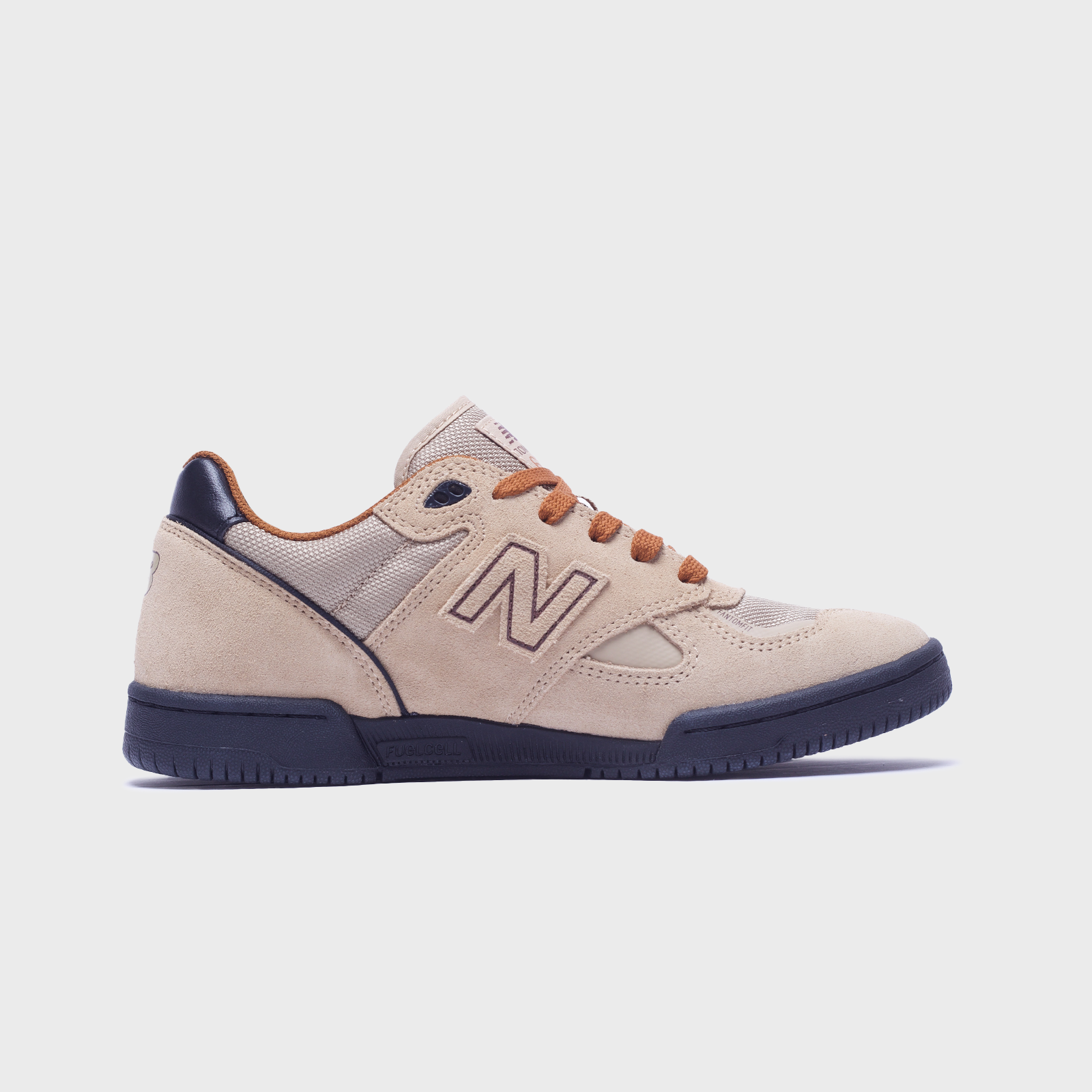 New Balance Numeric Tom Knox 600 Beige/Black