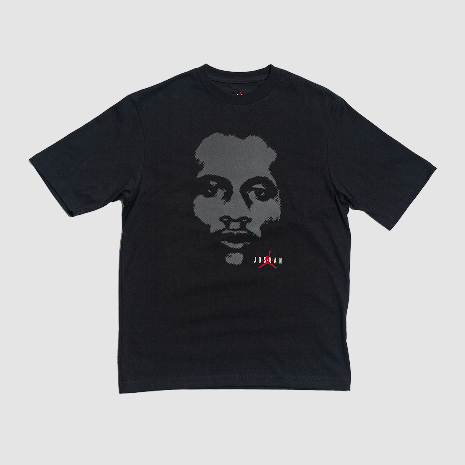 Jordan "The Face of the Brand" T-Shirt Off Noir