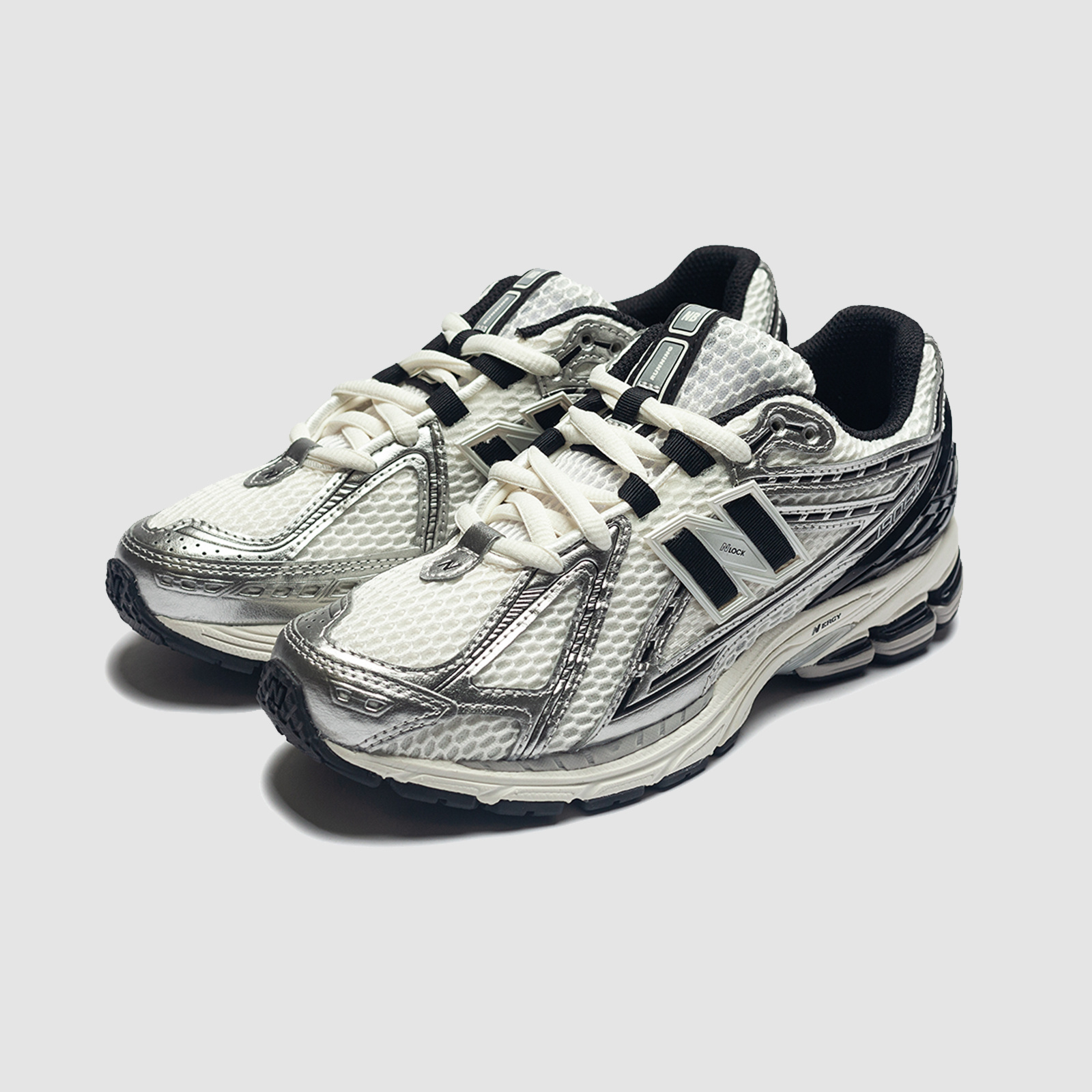 New Balance 1906R Grey/Black