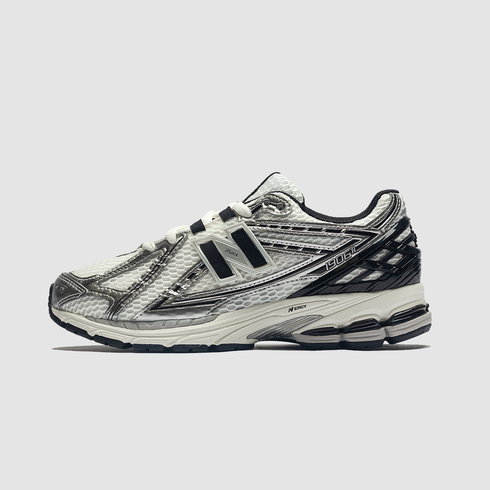 New Balance 1906R Grey/Black