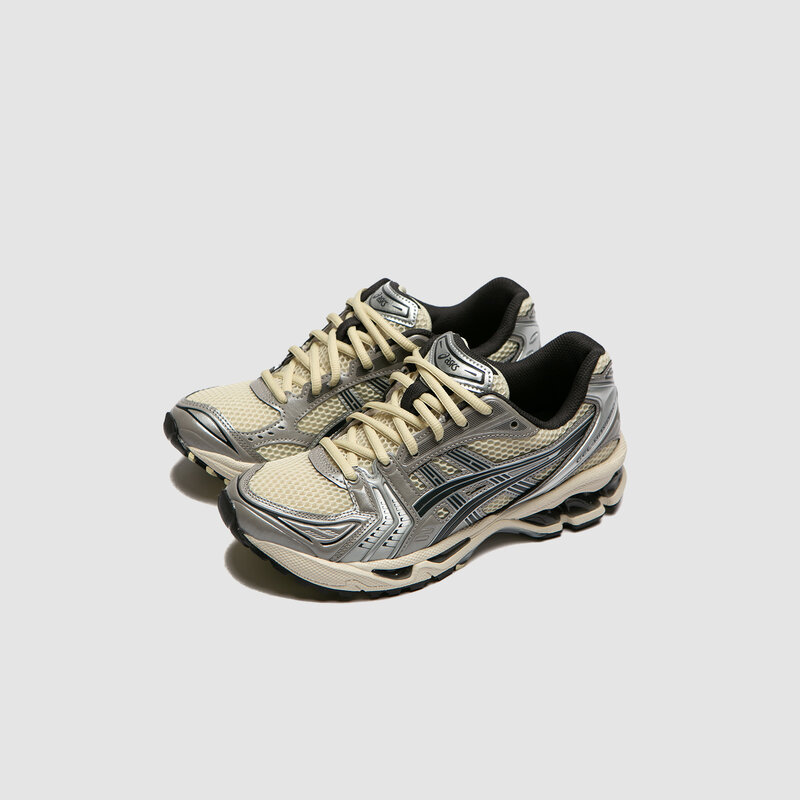 Gel-Kayano 14 Oyster White/Steeple Grey - RUKUS