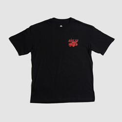 Nike SB Max90 Skate T-Shirt Tow Service Black