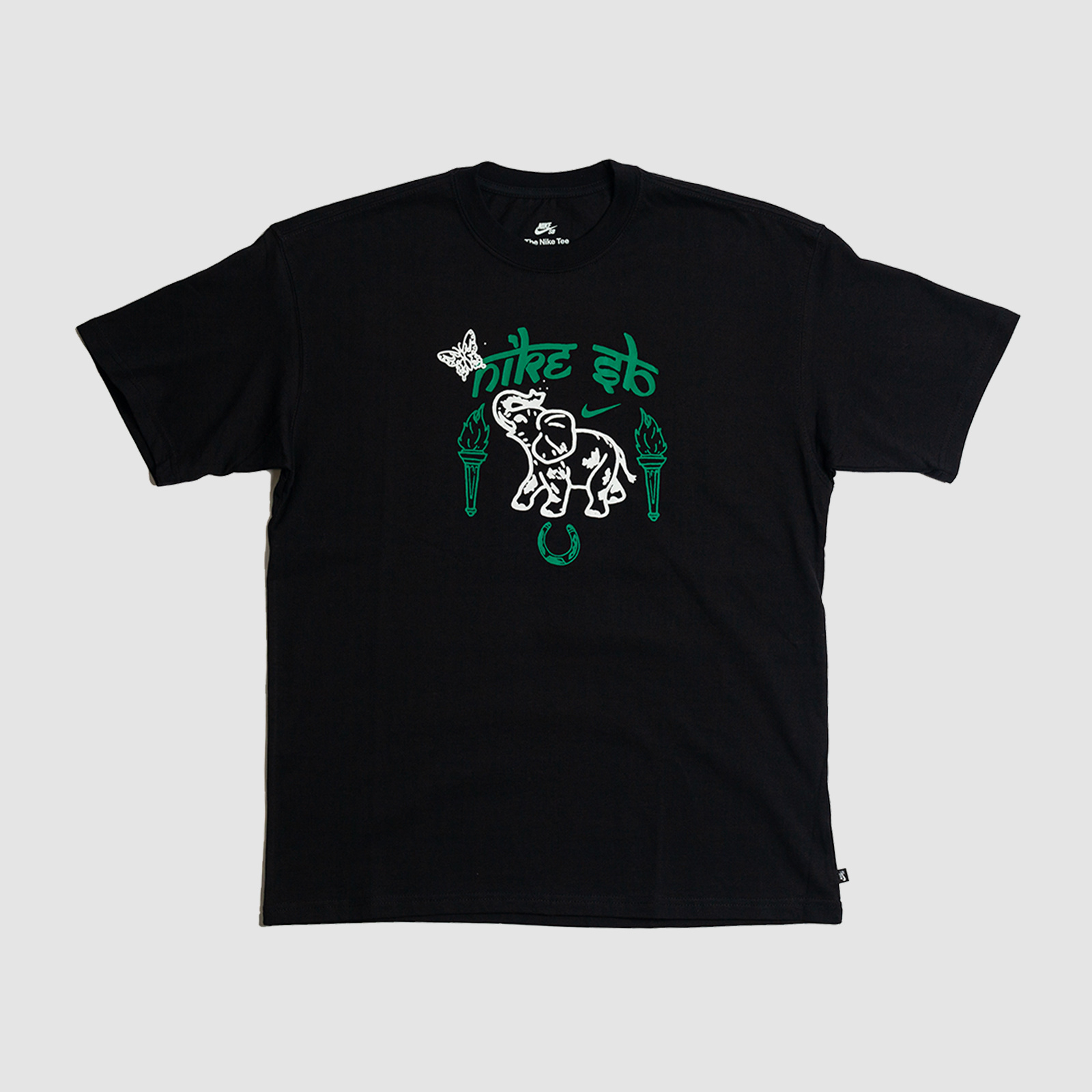 Nike SB "Elephant" T-Shirt Black