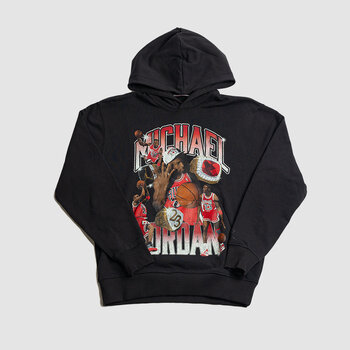 Jordan "MJ23" Hoodie Off Noir