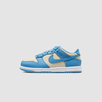 Nike Dunk Low (PS) Blue Beyond/Beach White