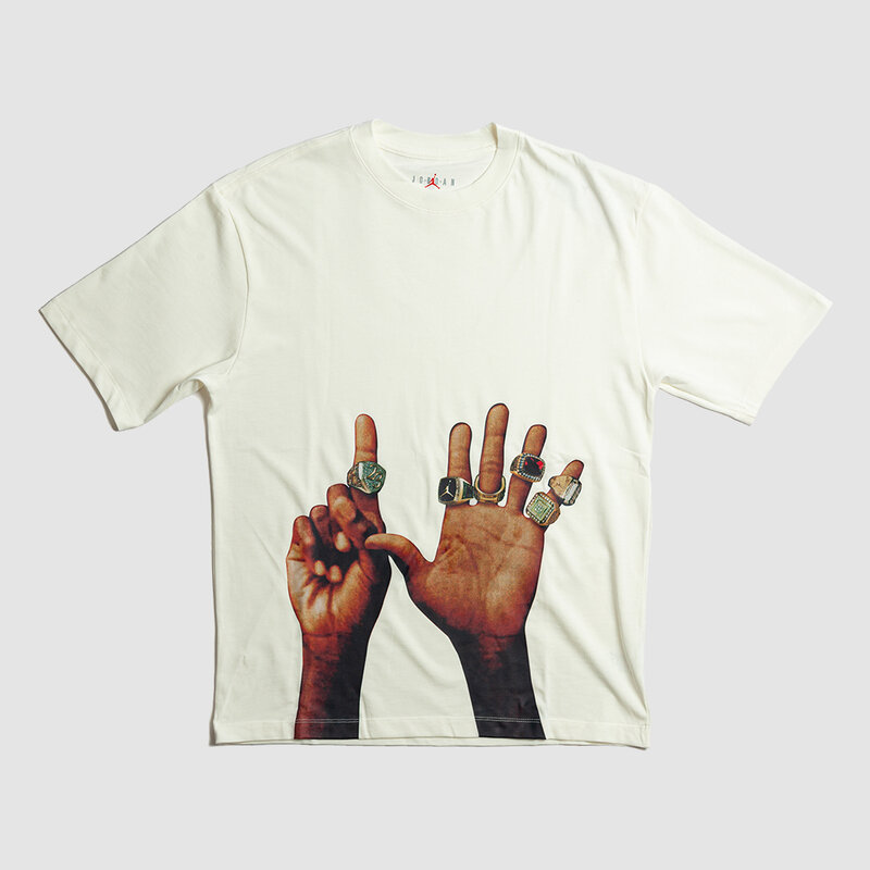 jordan 6 rings shirt