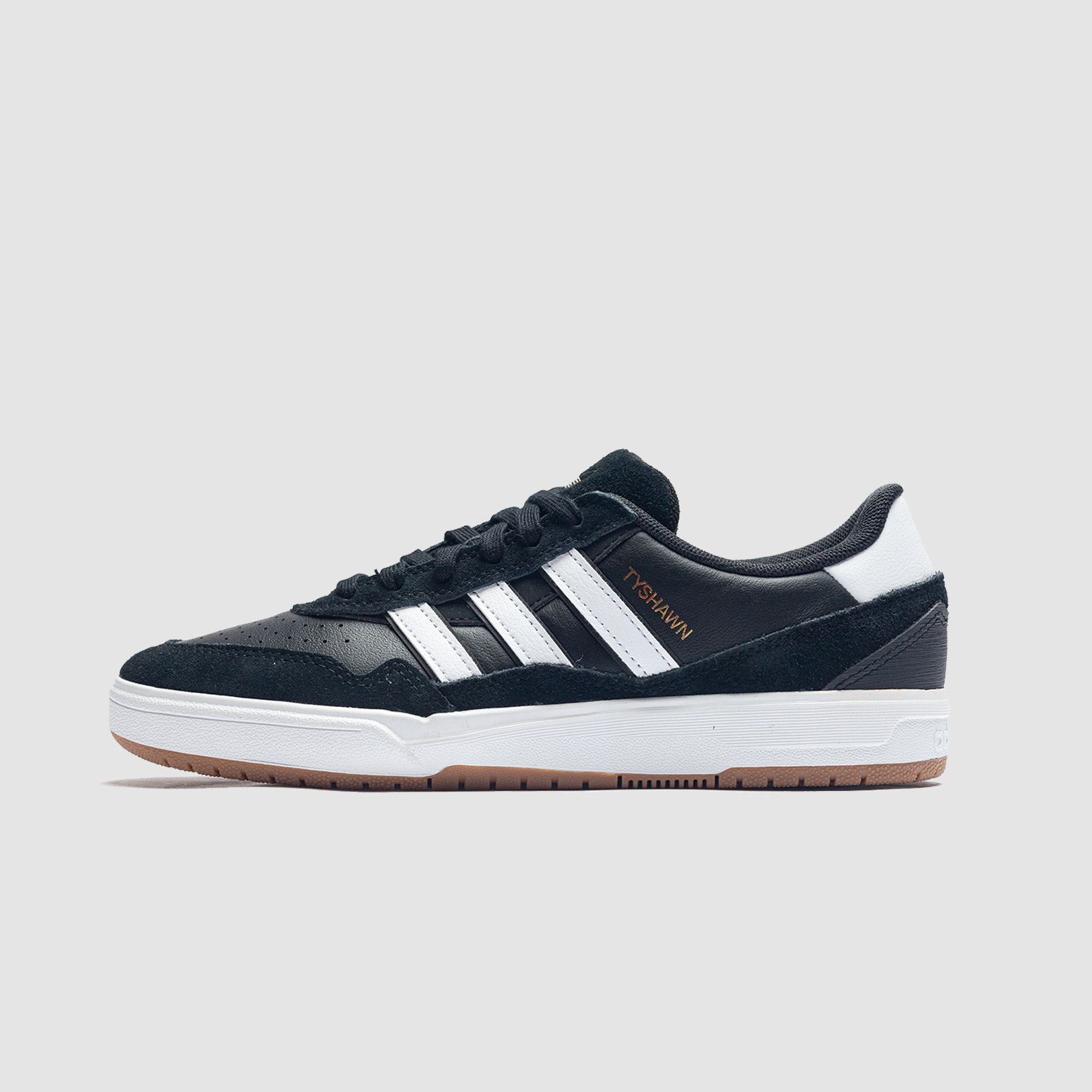 Adidas Skateboarding Tyshawn 2 Black/White/Gum