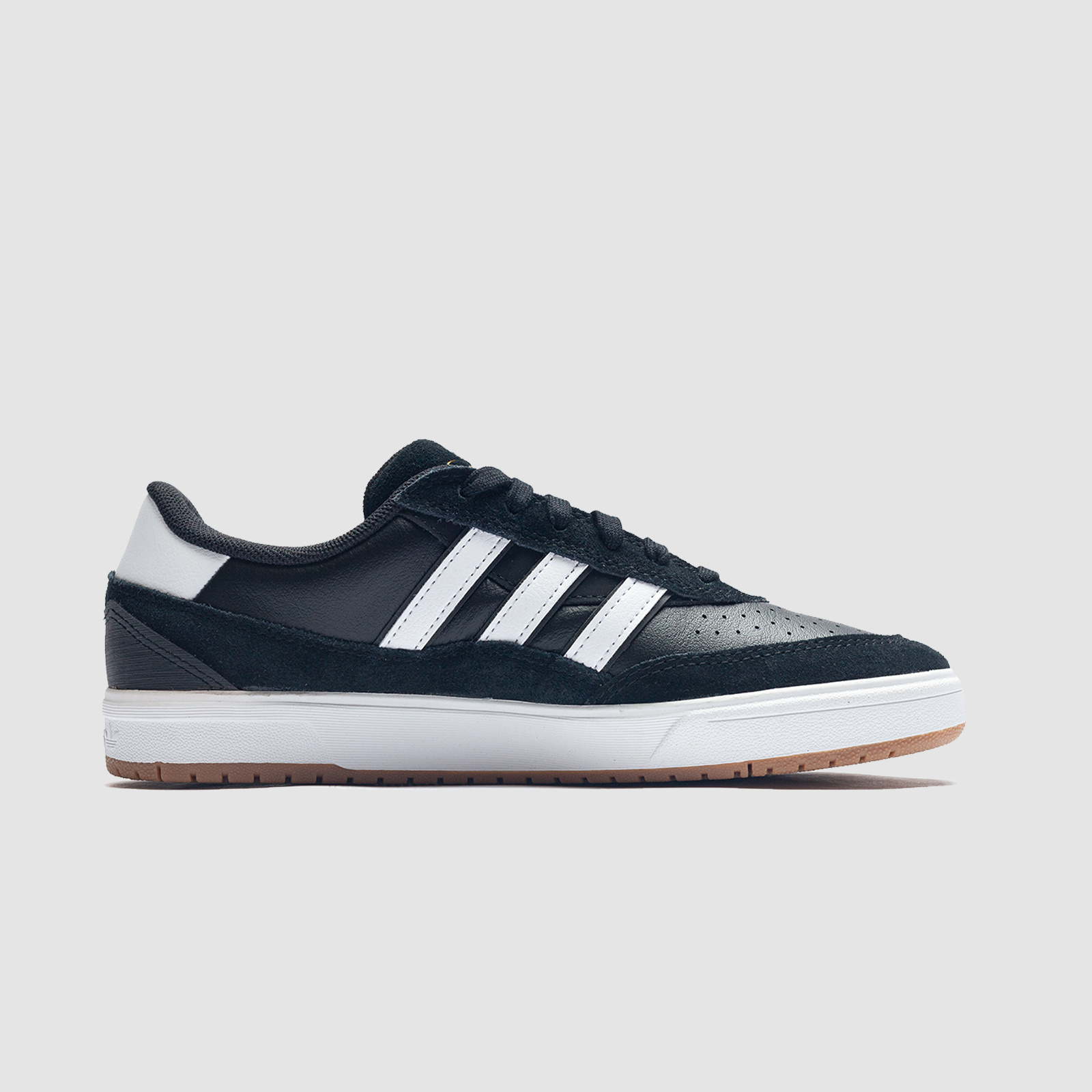 Adidas Skateboarding Tyshawn 2 Black/White/Gum