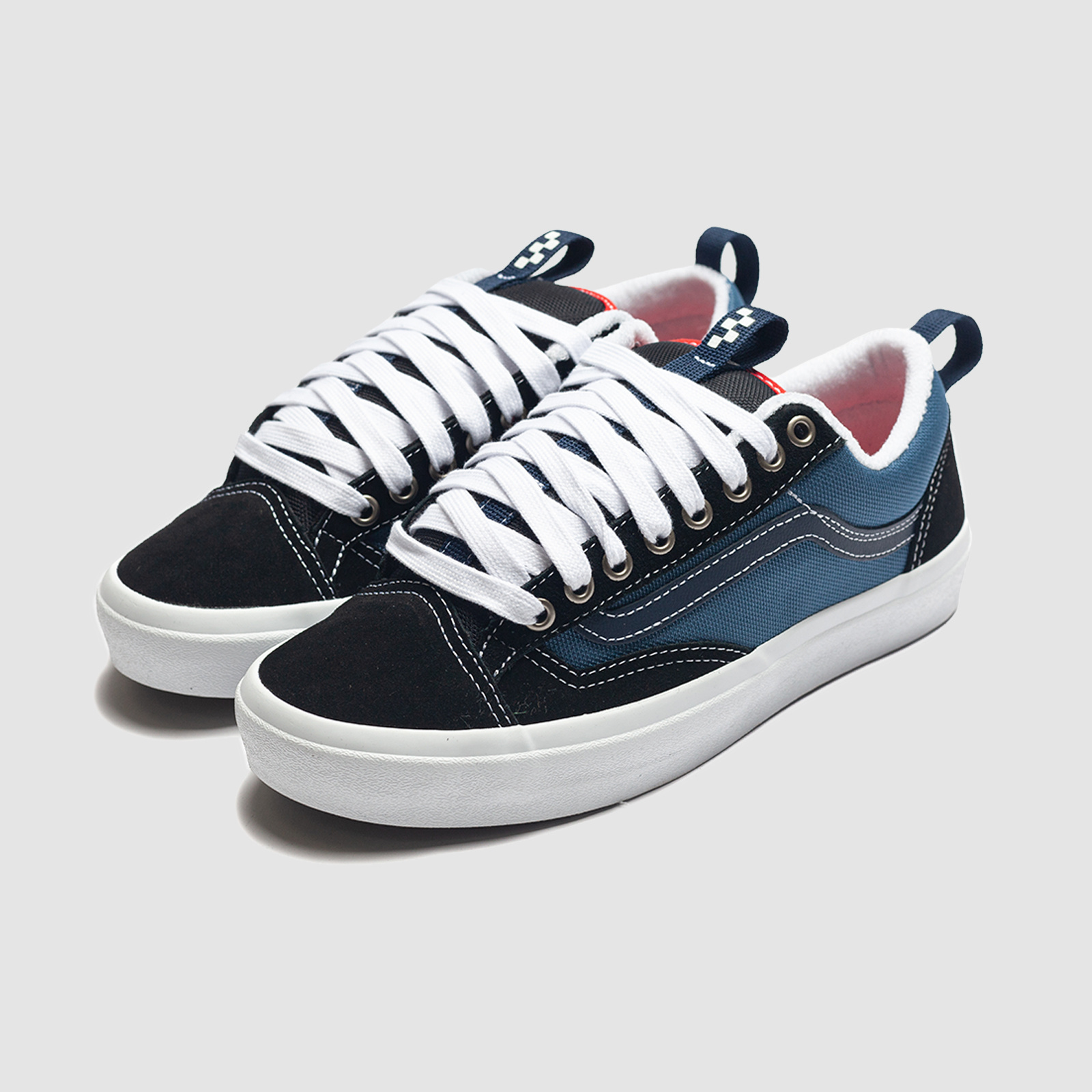 Vans Skate Old Skool 36+ Black/Navy