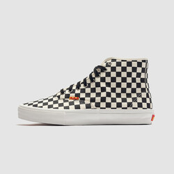 Vans Andrew Allen Checkerboard Skate Authentic High