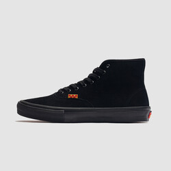 Vans Andrew Allen Black/Black Skate Authentic High