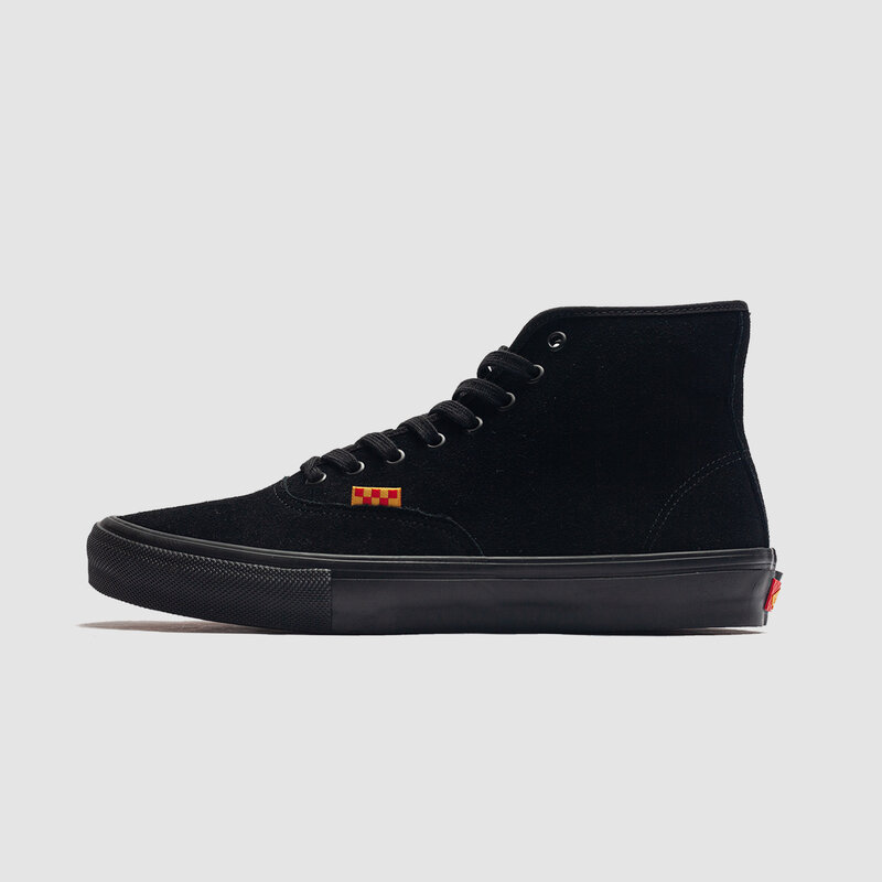 Vans Andrew Allen Black/Black Skate Authentic High