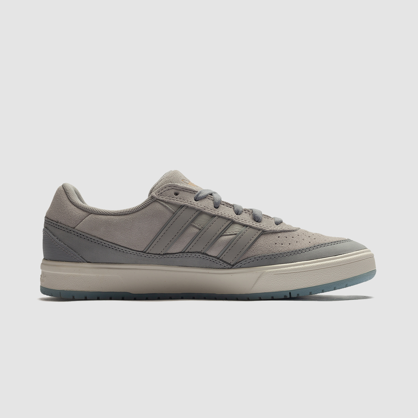 Adidas Skateboarding Tyshawn II Granite/White