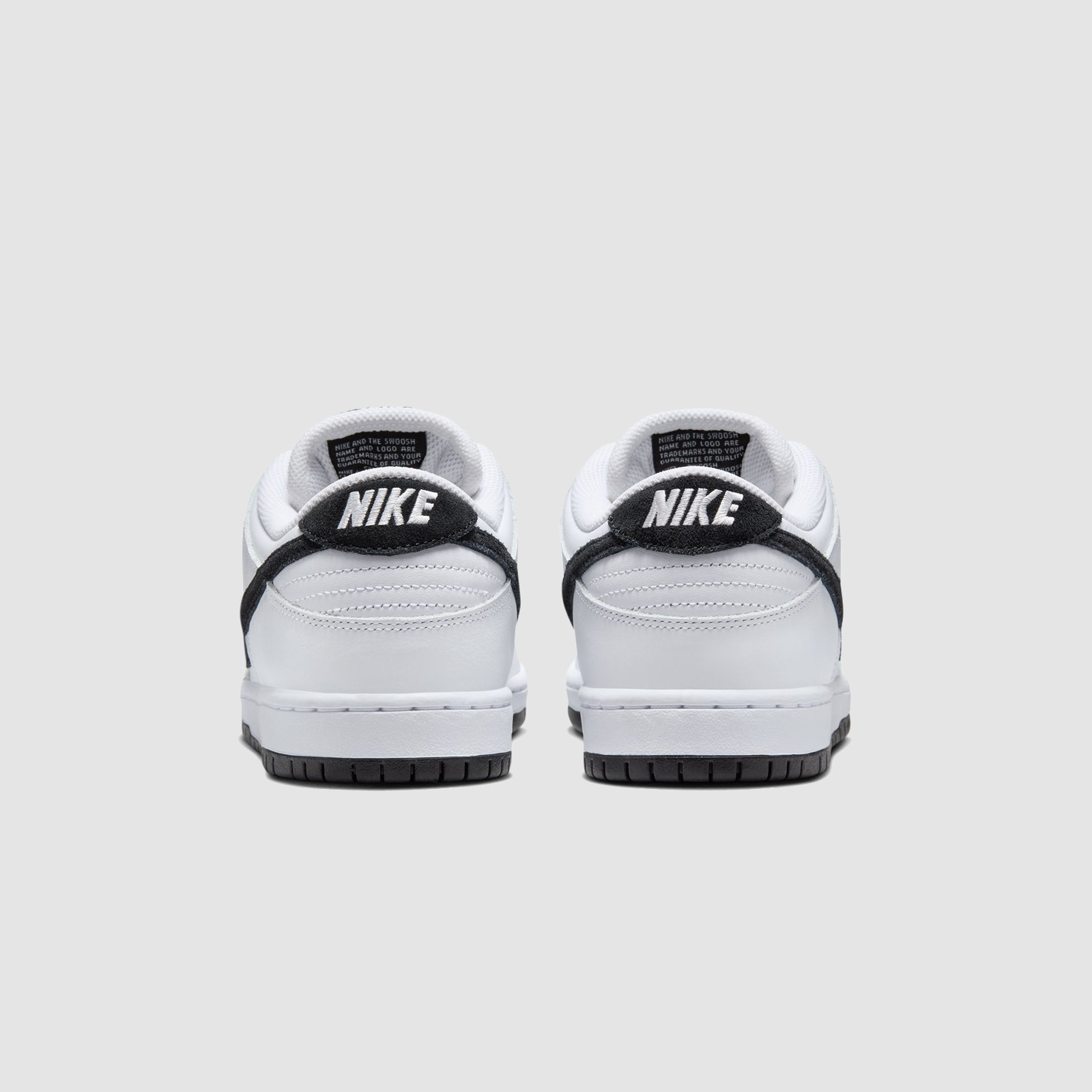 Nike SB Dunk Low Pro White/Black