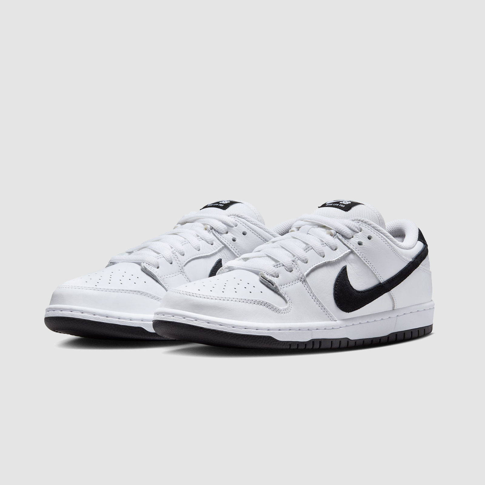Nike SB Dunk Low Pro White/Black