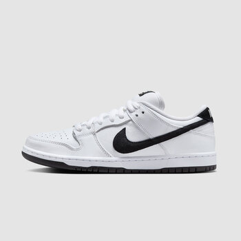 Nike SB Dunk Low Pro White/Black