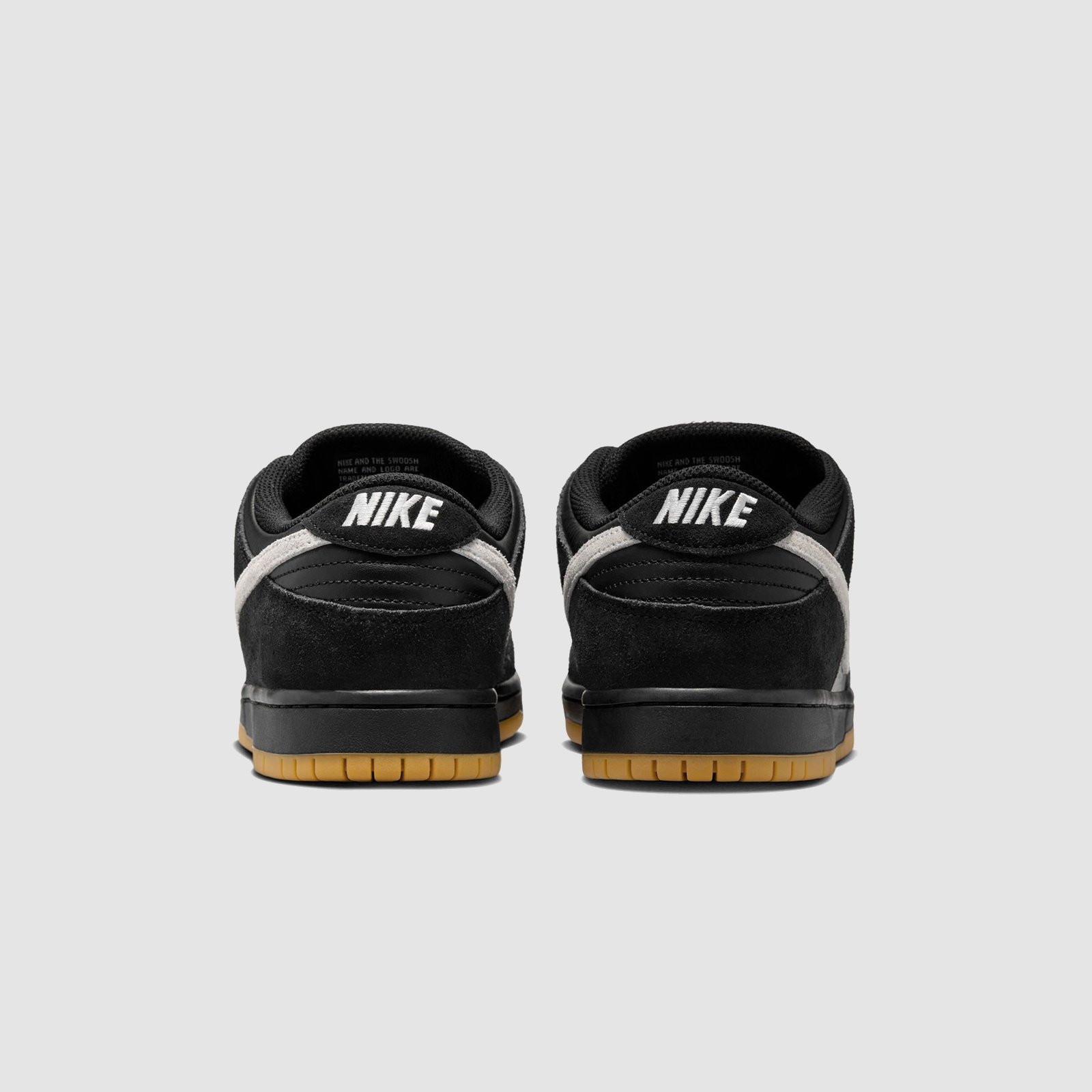 Nike SB Dunk Low Pro Black/White