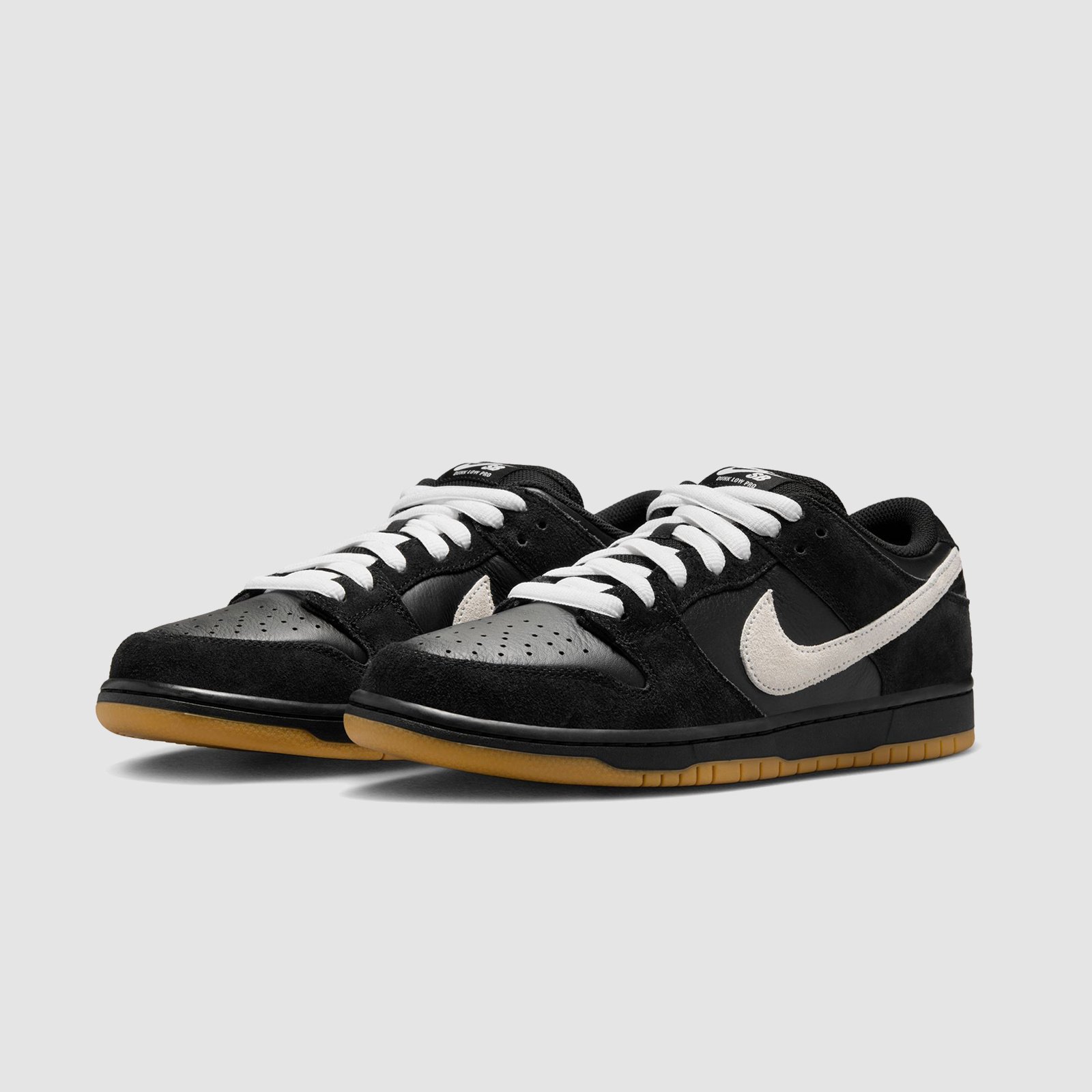 Nike SB Dunk Low Pro Black/White