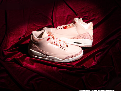 WMNS Retro 3 'Treat Yourself'