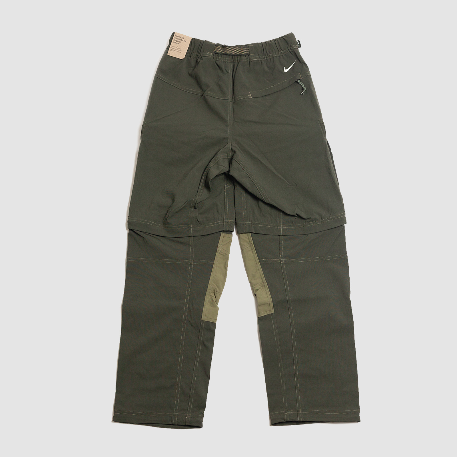 Nike ACG "Smith Summit" Cargo Pants Medium Olive