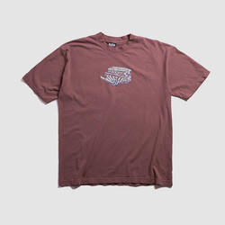 Rukus Engine Tee Mauve