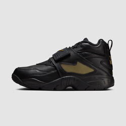 Nike Air Diamond Turf Premium Black/Metallic Gold