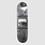 Skate Shop Day SSD x Visual LOVE Deck 8.25
