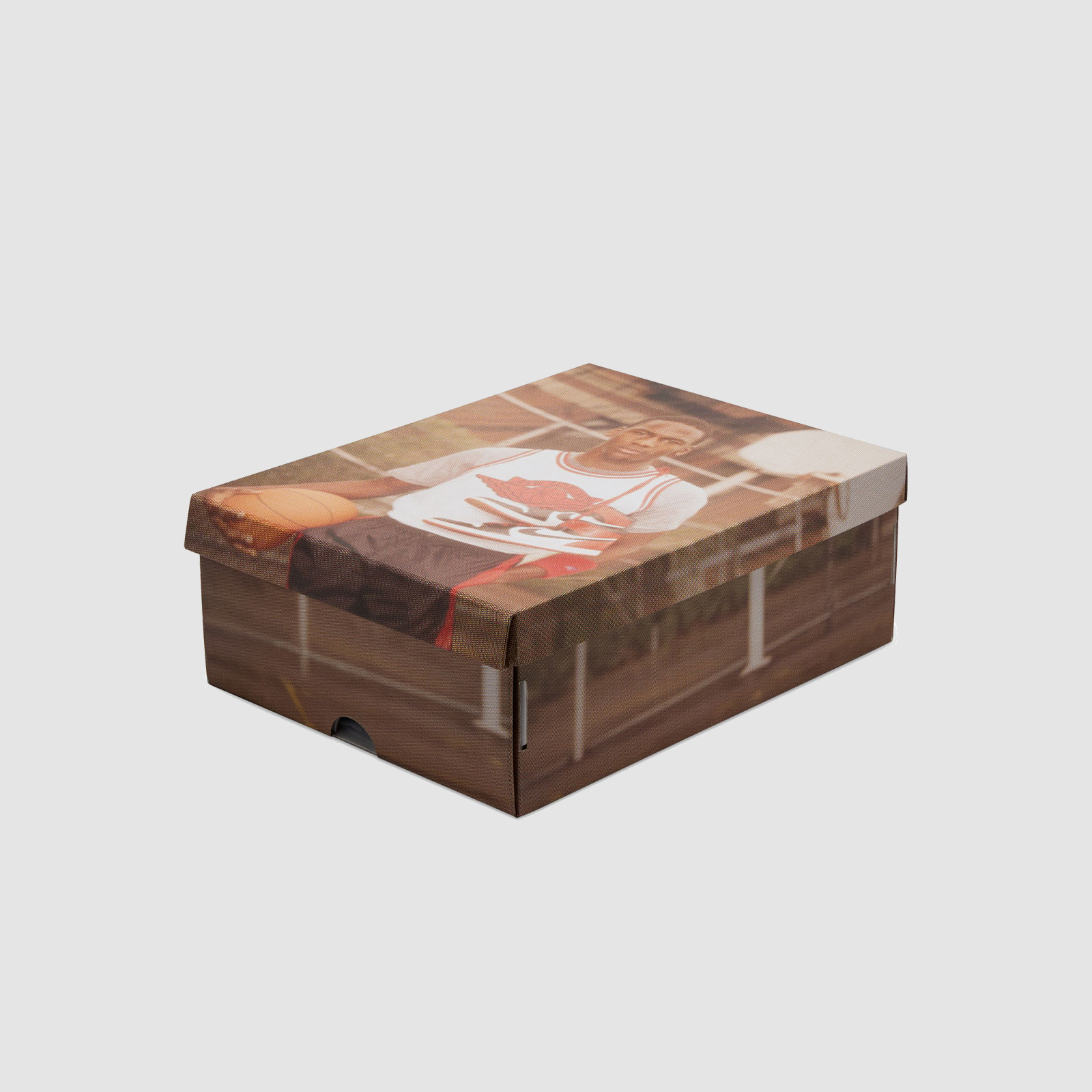 Jordan Retro 1 'Black Toe Reimagined' (GS)