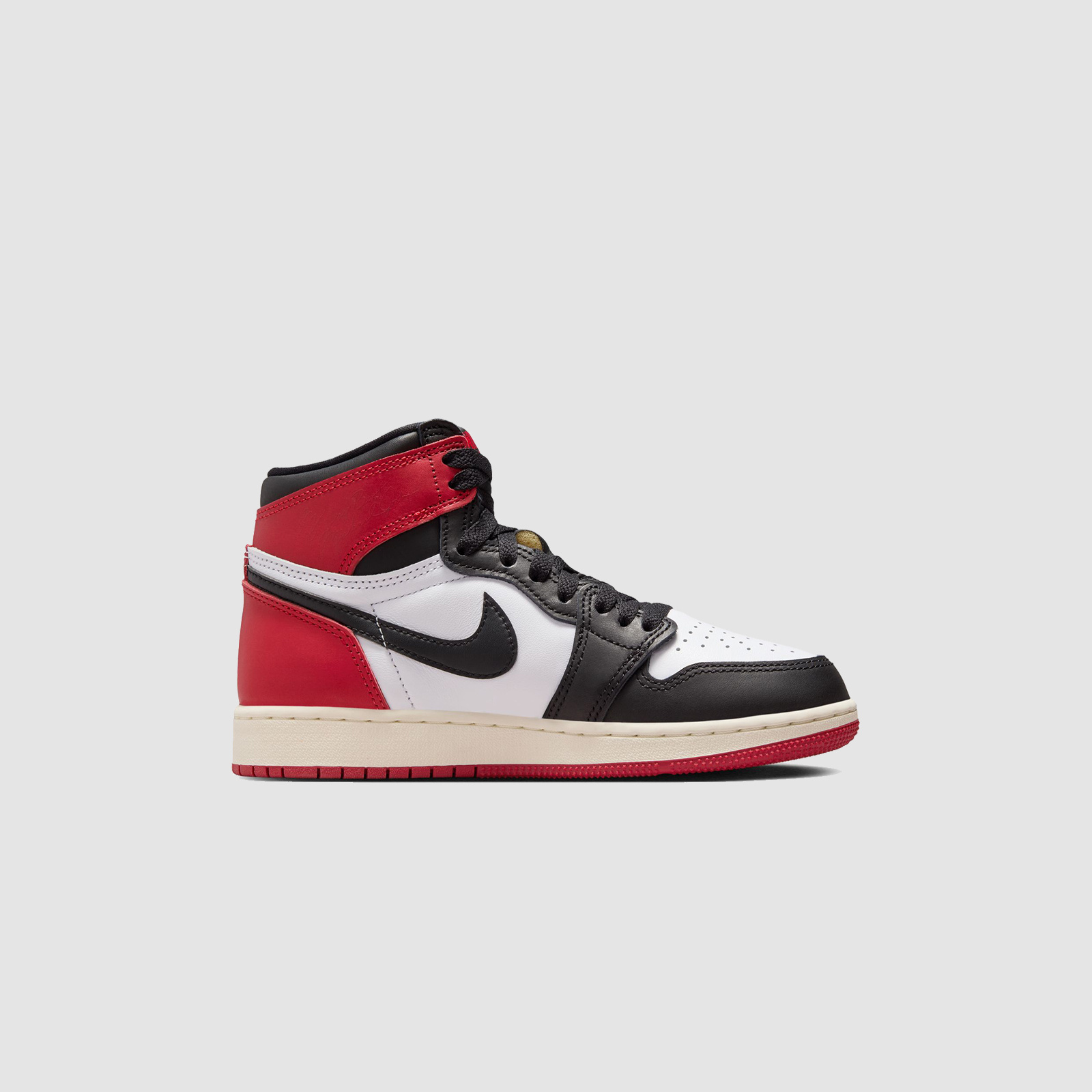 Jordan Retro 1 'Black Toe Reimagined' (GS)