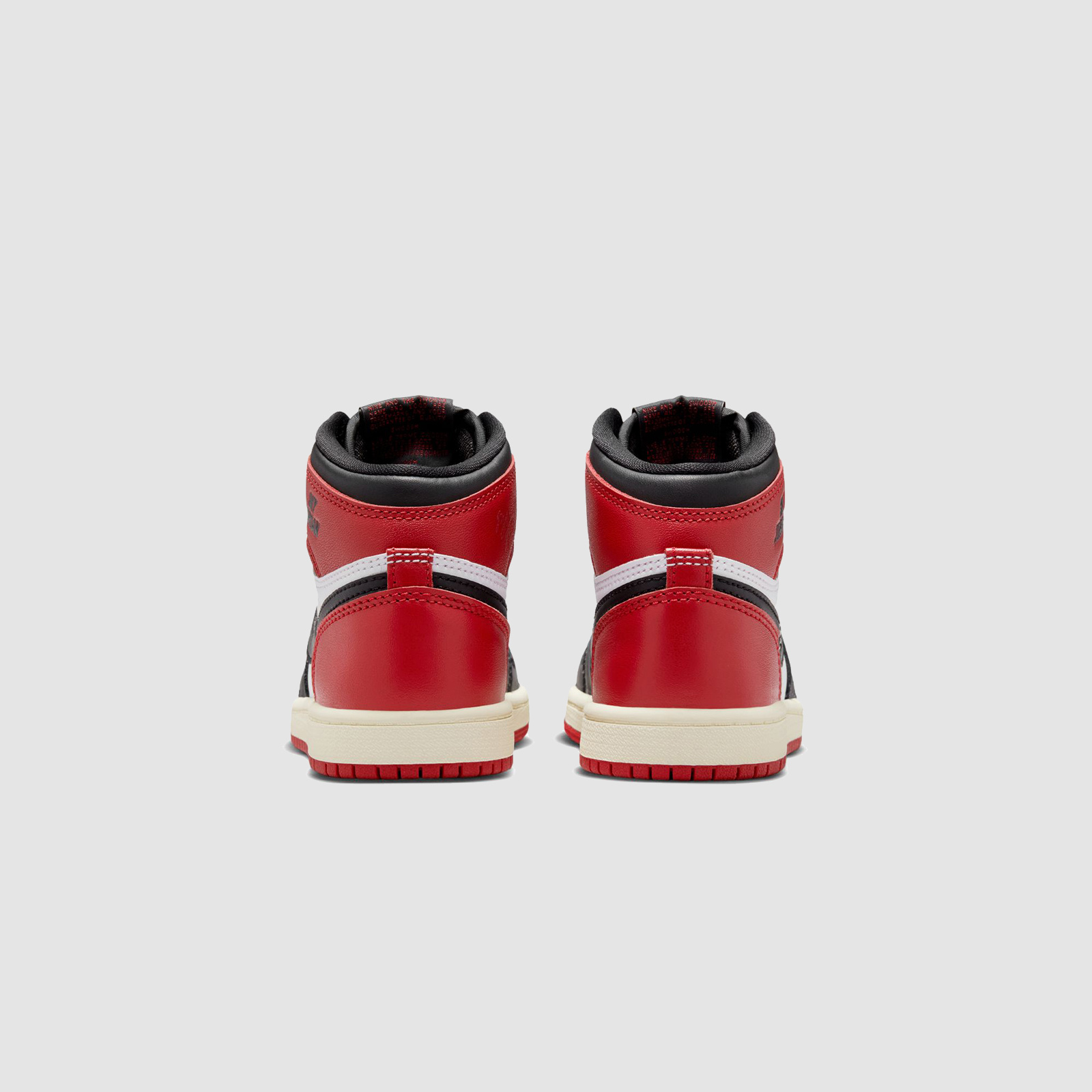 Jordan Retro 1 'Black Toe Reimagined' (PS)