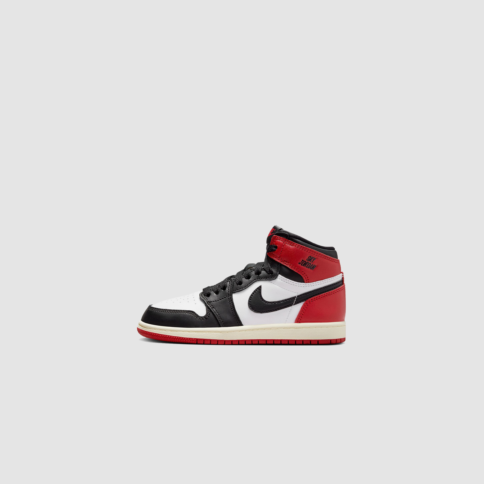 Jordan Retro 1 'Black Toe Reimagined' (PS)