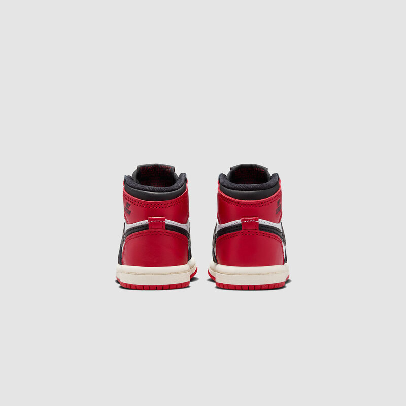 Jordan Retro 1 'Black Toe Reimagined' (TD)