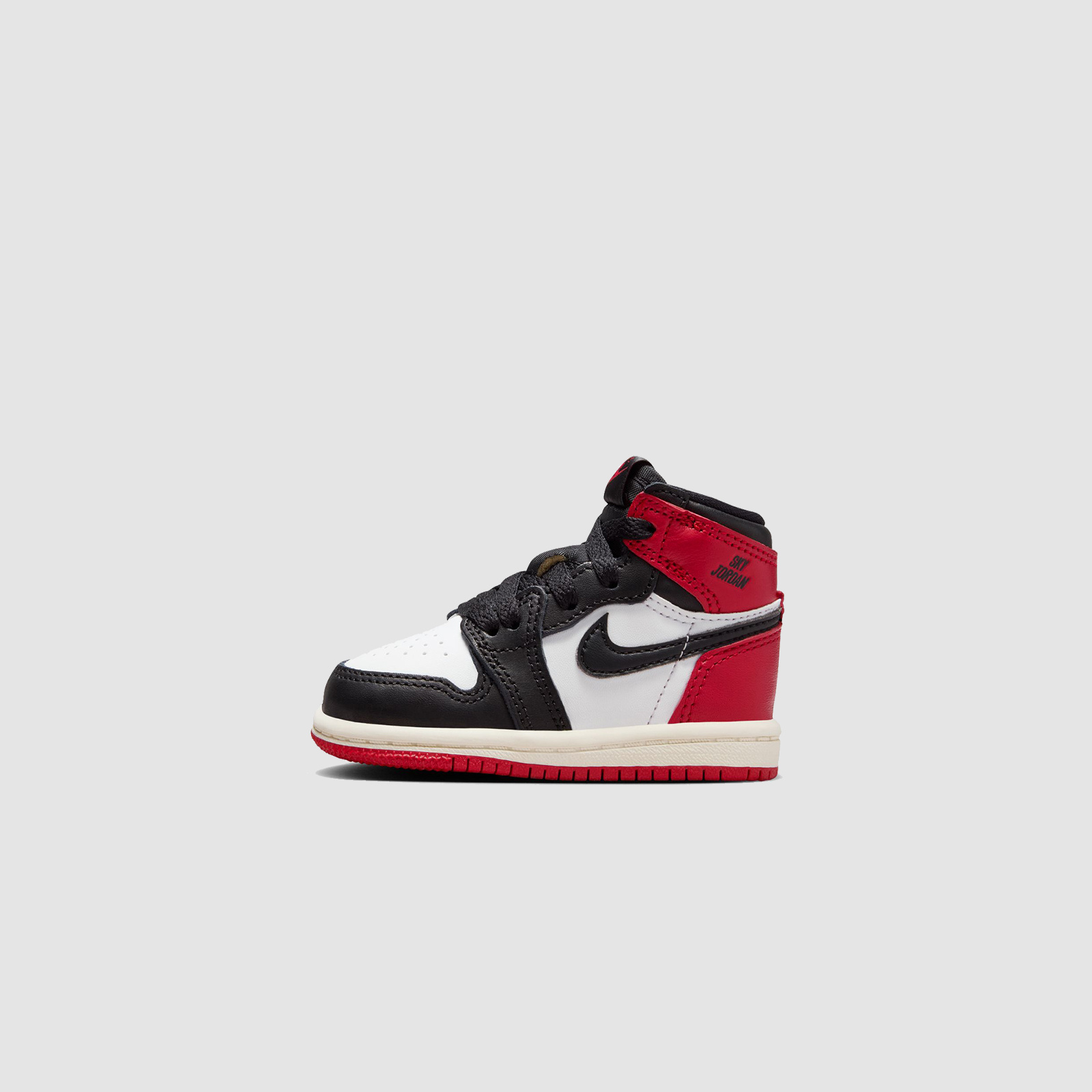 Jordan Retro 1 'Black Toe Reimagined' (TD)