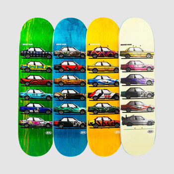 Decks - RUKUS