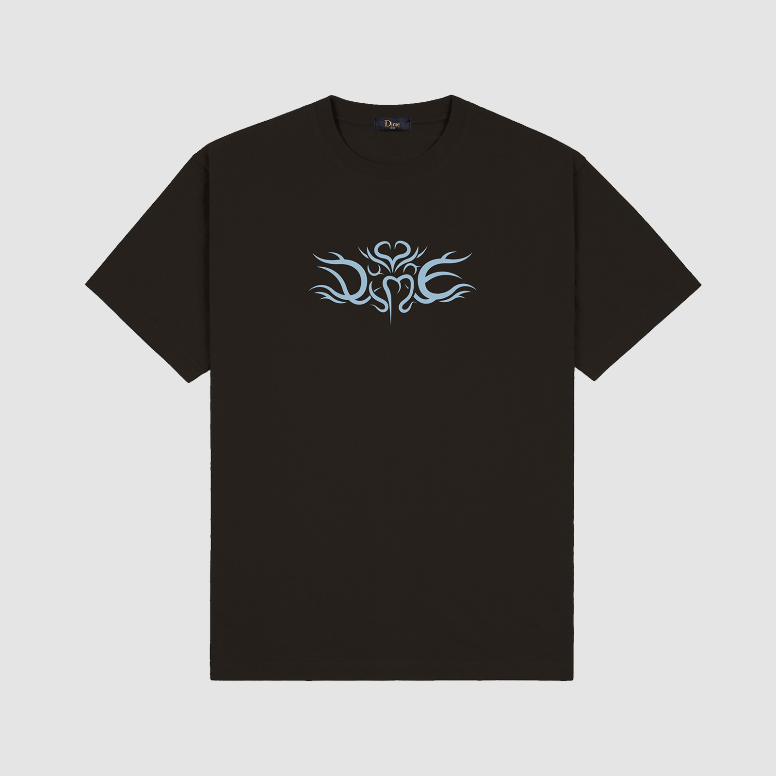 Dime Baby Fresh T-Shirt Vintage Black