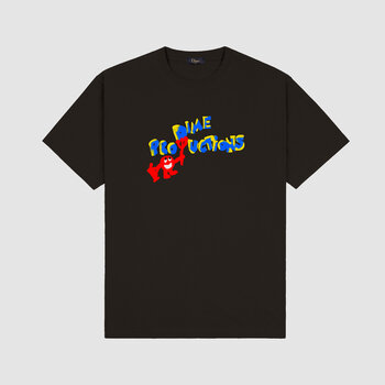 Dime Dime Productions T-Shirt Vintage Black