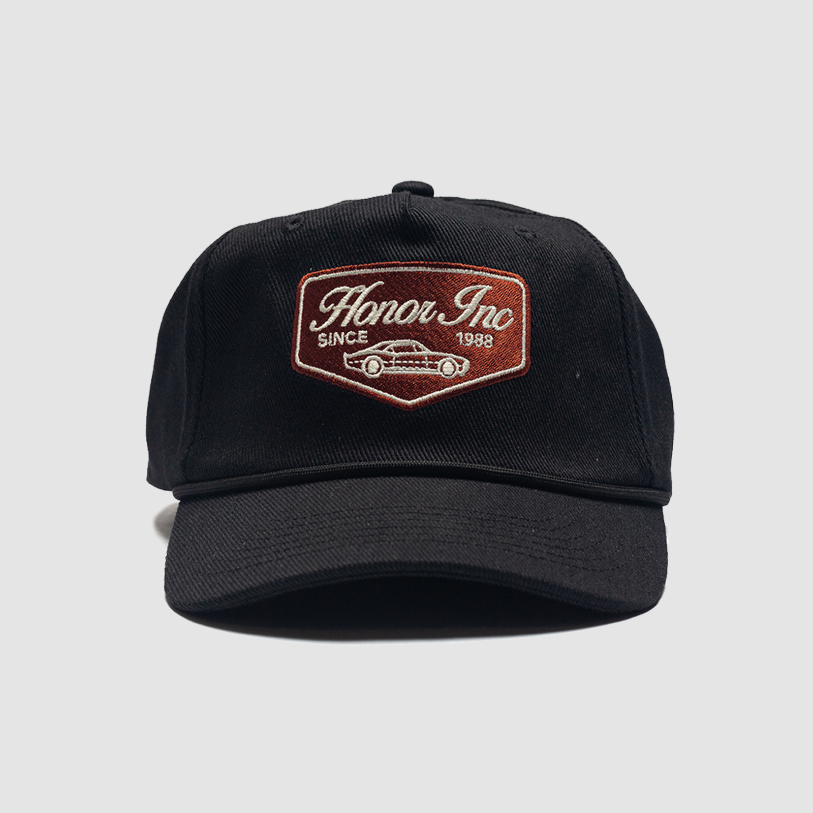 Honor The Gift. Honor Inc Trucker Cap Black