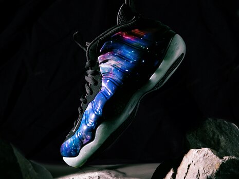 Galaxy Air Foamposite One
