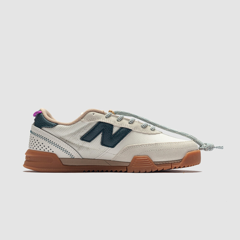 New Balance Numeric 440 V2 Trail Low White/Blue