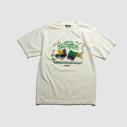Rukus Good Times Tee Cream