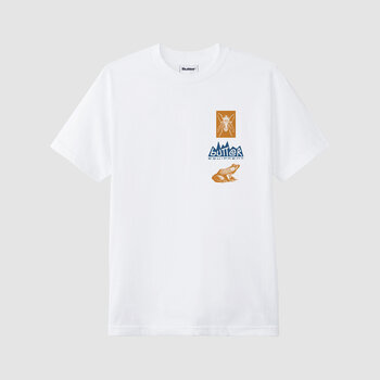 Butter Goods Nature Study Tee White