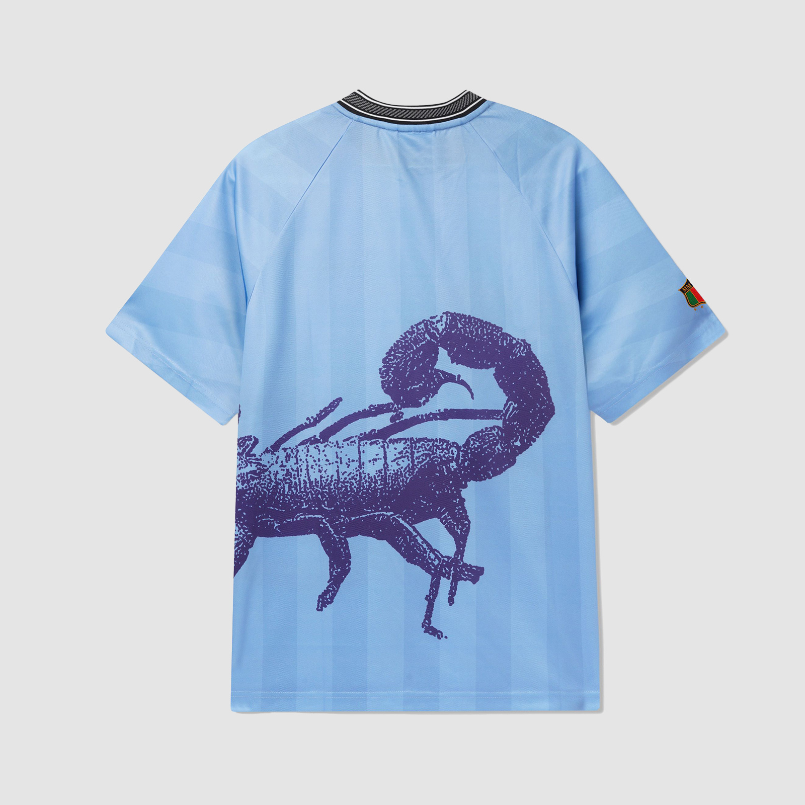 Butter Goods Scorpion Jersey Blue