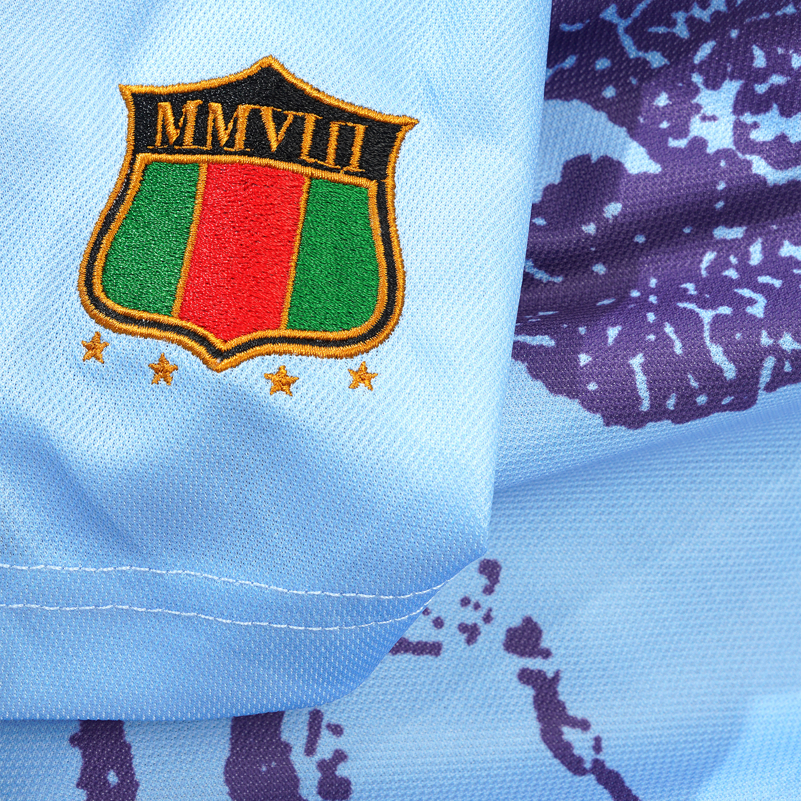 Butter Goods Scorpion Jersey Blue