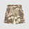 Butter Goods Weathergear Denim Shorts Camo