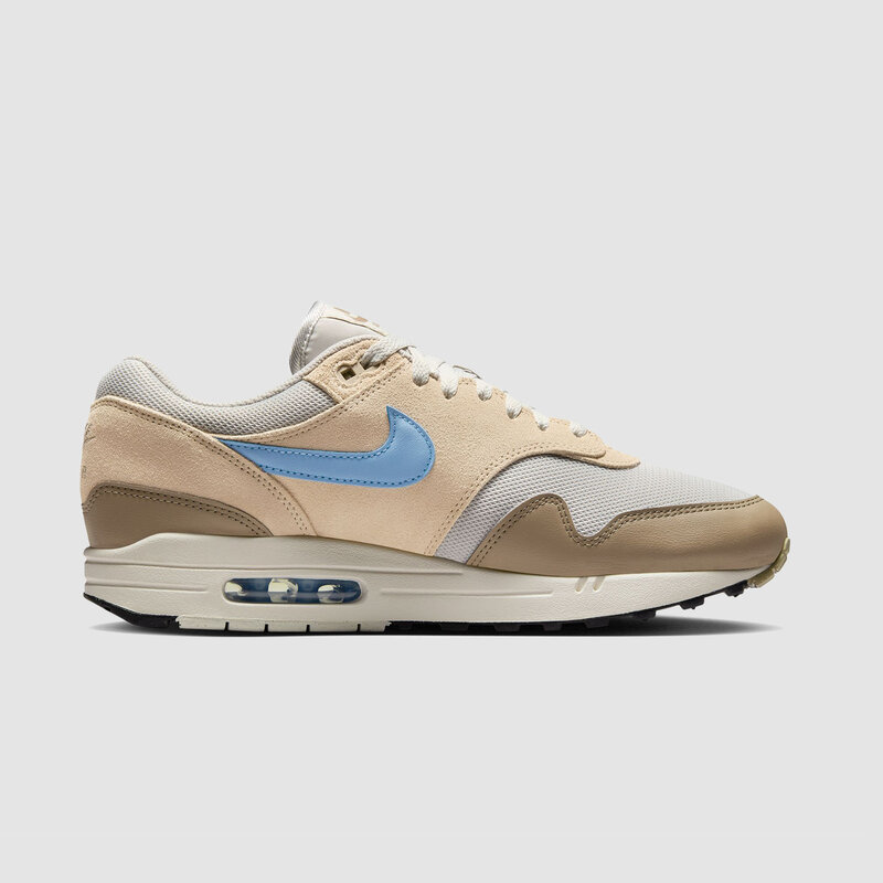 Nike Air Max 1 Essential Light Bone/Psychic Blue