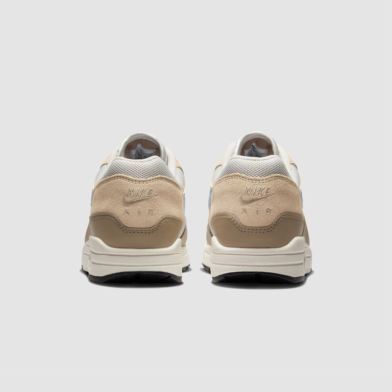Nike Air Max 1 Essential Light Bone/Psychic Blue