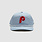 New Era Pearl Rope Golfer Phillies Strapback
